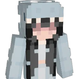 Grimoireh Minecraft avatar bust