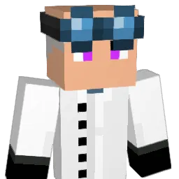 Grimonja Minecraft avatar bust