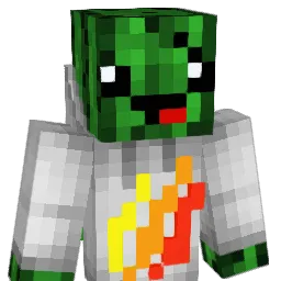 Grimorum2015 Minecraft avatar bust