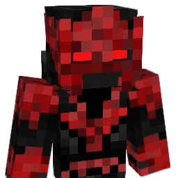 Grimsin7993 Minecraft avatar bust