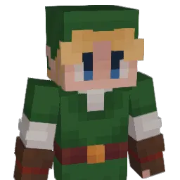 Grimsly27 Minecraft avatar bust