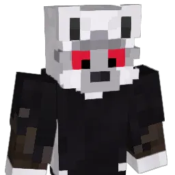 Grimsmer Minecraft avatar bust