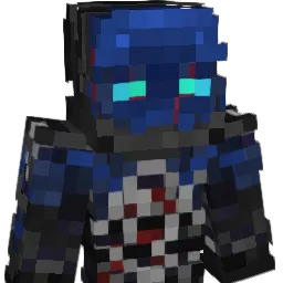 Grimson6 Minecraft avatar bust