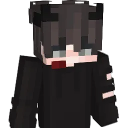 Grimsonn Minecraft avatar bust