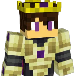 Grimtiger Minecraft avatar bust