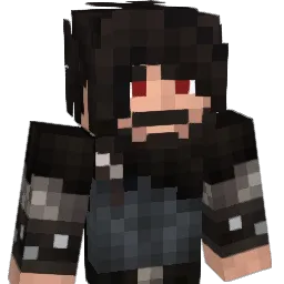 Grimvale Minecraft avatar bust
