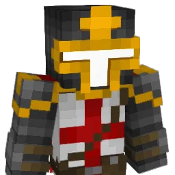 Grimvious Minecraft avatar bust