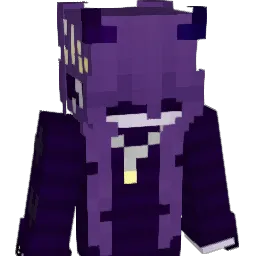 GrimxStar Minecraft avatar bust