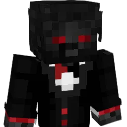 GrimzVo1d Minecraft avatar bust