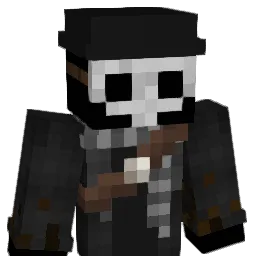 GrimzyGamer's Minecraft skin