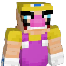 GrinDoy Minecraft avatar bust