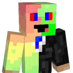 Grinch1029 Minecraft avatar bust