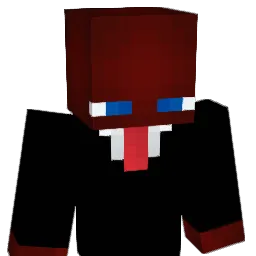 Grinchax3000 Minecraft avatar bust