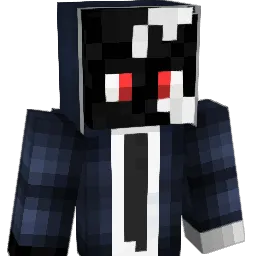 GrinchyTV Minecraft avatar bust