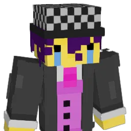 Gringleheim Minecraft avatar bust