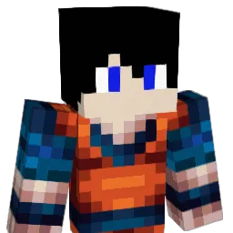 Gringo4469 Minecraft avatar bust