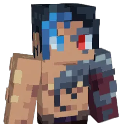 Gringolada Minecraft avatar bust