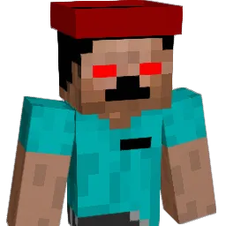 Gringorauchtzise Minecraft avatar bust