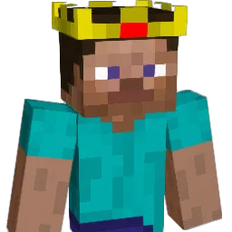 GrinnRey Minecraft avatar bust
