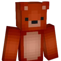 Grinnarae Minecraft avatar bust