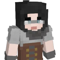 GrinningRabbit Minecraft avatar bust