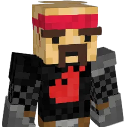 Grip_Dennis Minecraft avatar bust