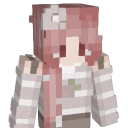 GripexJ Minecraft avatar bust