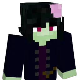 Grippeyy Minecraft avatar bust