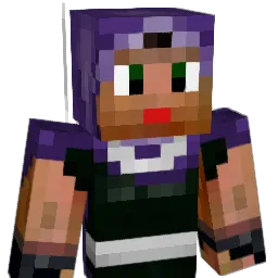 Gripsta Minecraft avatar bust