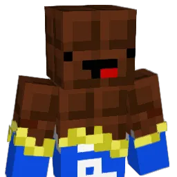 Griptz's Minecraft skin