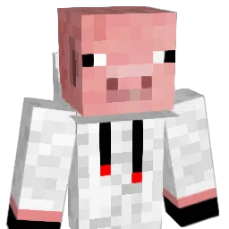 Gris1333 Minecraft avatar bust