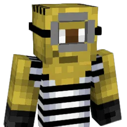 GrischoKir Minecraft avatar bust