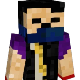 Grised18 Minecraft avatar bust