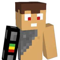 Griselbrand Minecraft avatar bust