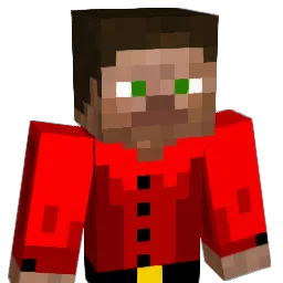 Grisemir Minecraft avatar bust