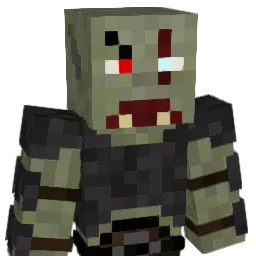 Grishnakh_ Minecraft avatar bust