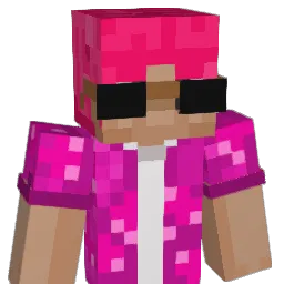 GrislyCloudy Minecraft avatar bust