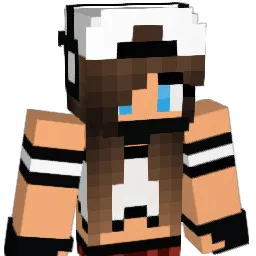 Grissy's Minecraft skin