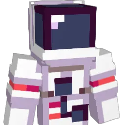 Gristone Minecraft avatar bust