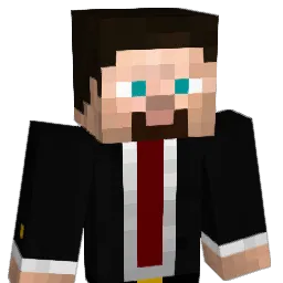 Grisu1986 Minecraft avatar bust