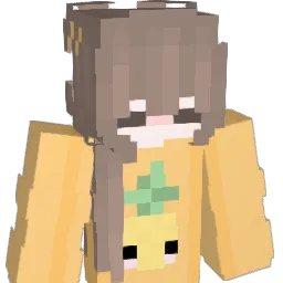 Gritain Minecraft avatar bust