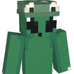 Gritam's Minecraft skin