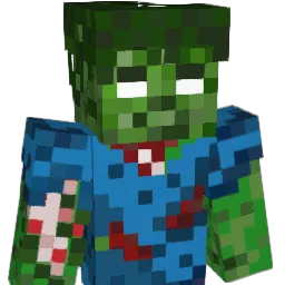 Gritxt's Minecraft skin