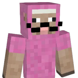 GrivaDar Minecraft avatar bust