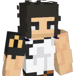 GrivenZ Minecraft avatar bust