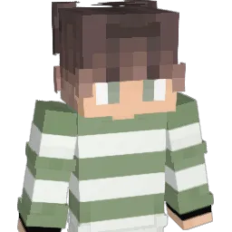 Grix_Krown Minecraft avatar bust