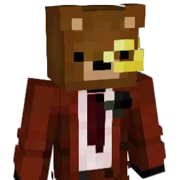 GrizPlays Minecraft avatar bust
