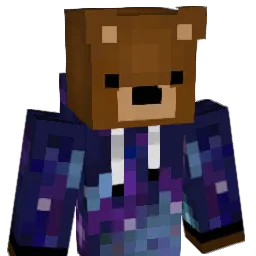 GrizTheGreat Minecraft avatar bust
