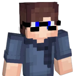 GrizlyJr Minecraft avatar bust