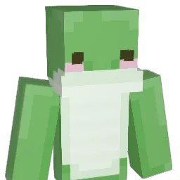 GrizlyVidrar Minecraft avatar bust